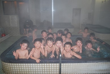 入浴　幼稚園 イベントアルバム | 霧ヶ丘幼稚園 北九州市小倉北区